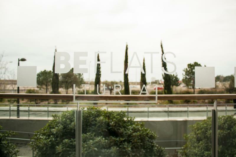 Be Flats Turia Apartment Valencia Exterior photo