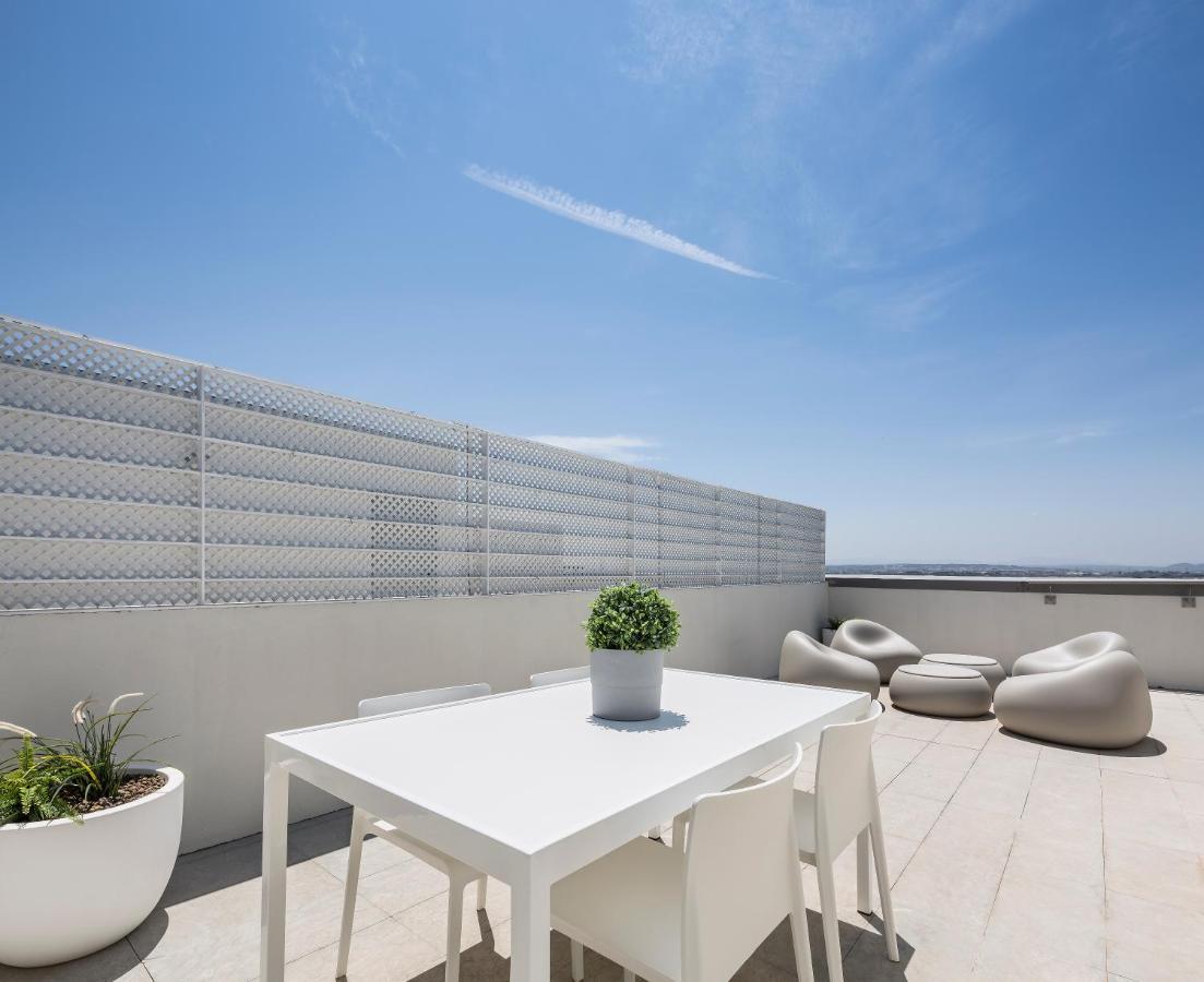 Be Flats Turia Apartment Valencia Exterior photo