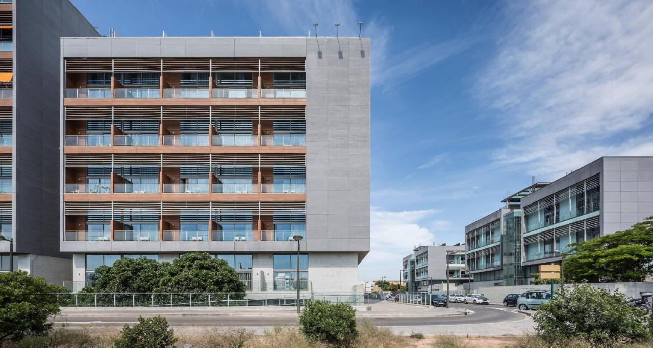 Be Flats Turia Apartment Valencia Exterior photo